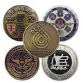 1 3/4" Economy Coin